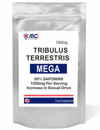 120 HARDCORE ANABOLIC TRIBULUS TERRESTRIS TESTOSTERONE BOOSTER CAPSULES