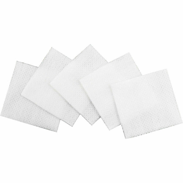 Qualicare Non-Woven Sterile 4PLY Gauze Swabs Medical Absorbent 5cm 7.5cm or 10cm