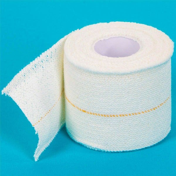 EAB ELASTIC ADHESIVE BANDAGE First Aid Sports Lifting Rugby Strapping Tape