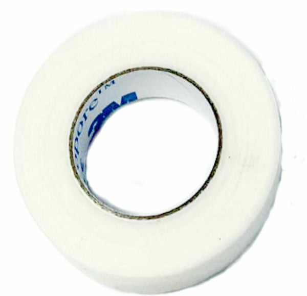 3M Micropore Surgical Tape 1.25cm, 2.5cm or 5cm Secure Dressing to Skin - White