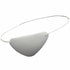 PVC PLASTIC MEDICAL EYEPATCH Washable Flexible Eye Patch Protection Eyeshade