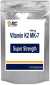 Vitamin K2 100mcg 120 Tablets - MK-7 Bone & Cardiovascular Health