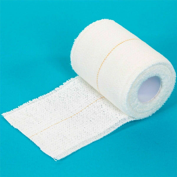 EAB ELASTIC ADHESIVE BANDAGE First Aid Sports Lifting Rugby Strapping Tape