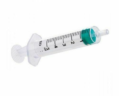 BD Sterile Syringes 1ml 2ml 5ml 10ml 20ml 30ml 50ml Plastipak Hypodermic Syringe