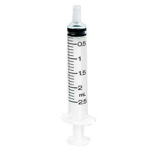 Terumo Sterile Syringes Hypodermic Luer Slip Syringe 1ml 2.5ml 5ml 10ml 20ml 30m