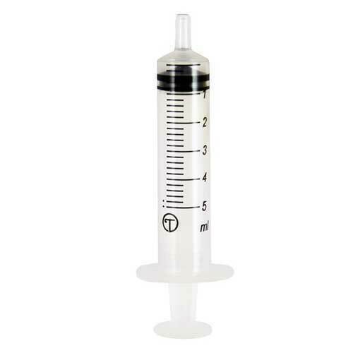 Terumo Sterile Syringes Hypodermic Luer Slip Syringe 1ml 2.5ml 5ml 10ml 20ml 30m