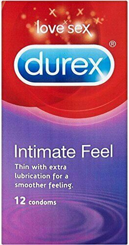 Durex Condoms Thin Feel ExtrSafe Real Feel Intimate Feel Pleasure me