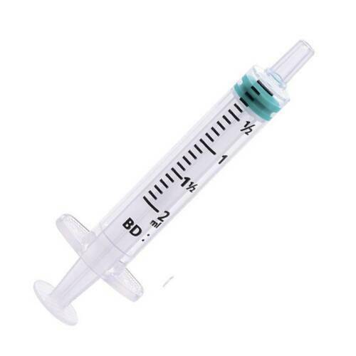 BD Sterile Syringes 1ml 2ml 5ml 10ml 20ml 30ml 50ml Plastipak Hypodermic Syringe